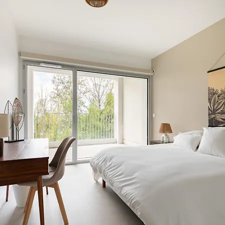 Grand Moderne Et Lumineux Apartament