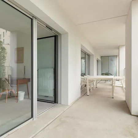 Grand Moderne Et Lumineux Apartament *