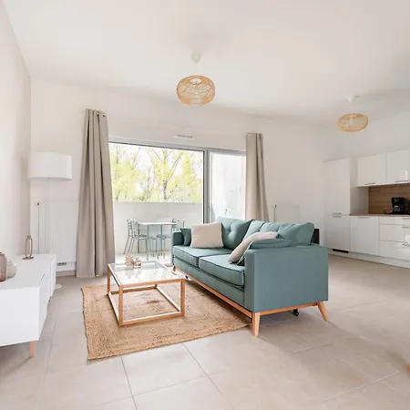 Grand Moderne Et Lumineux ボルドー