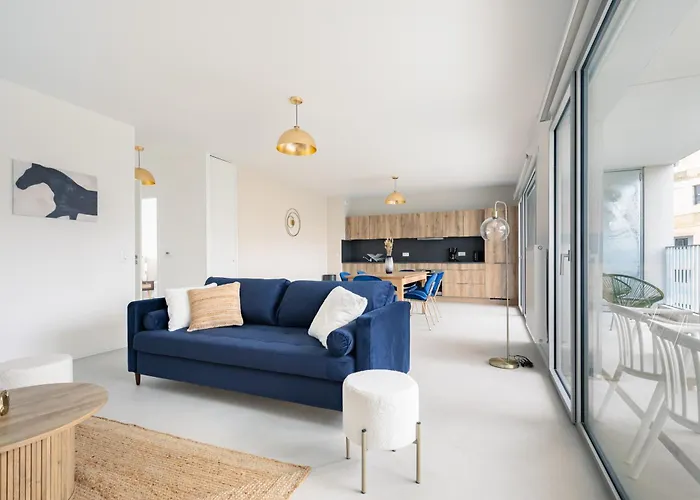 Grand Moderne Et Lumineux 보르도