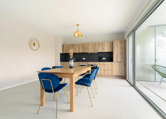 Grand Moderne Et Lumineux アパート ボルドー