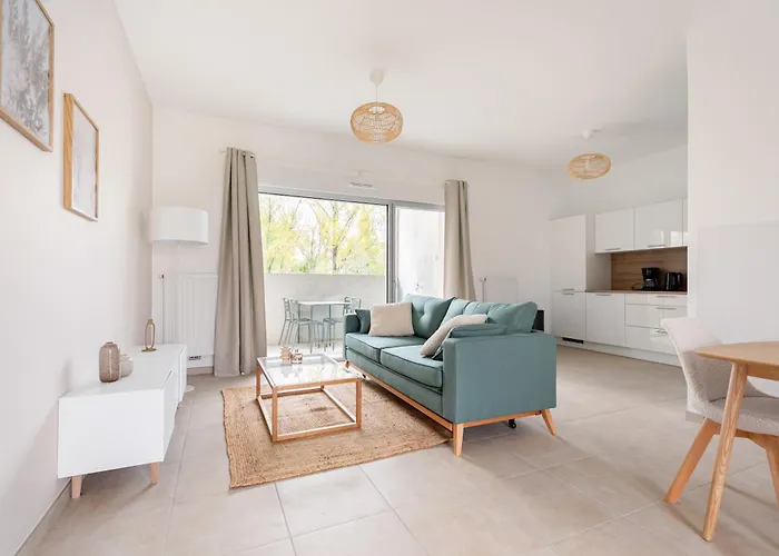 Grand Moderne Et Lumineux ボルドー