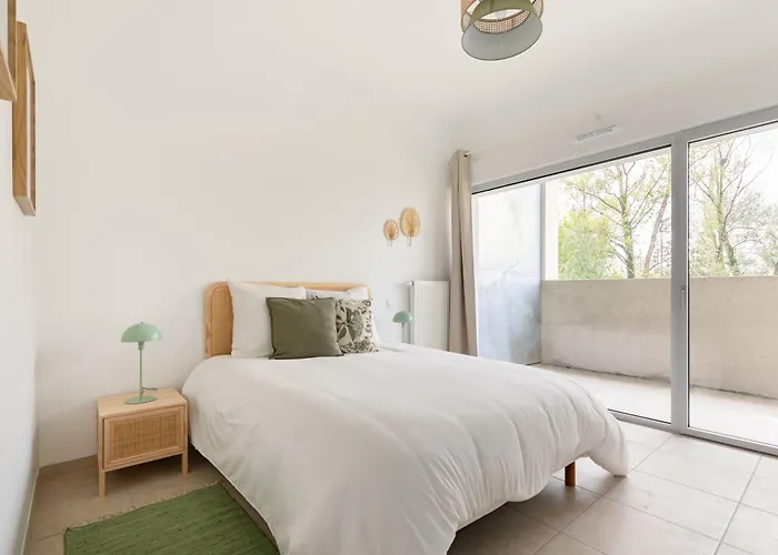 アパート Grand Moderne Et Lumineux