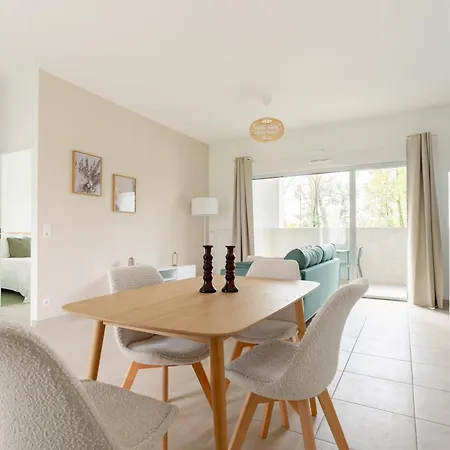 Grand Moderne Et Lumineux 公寓