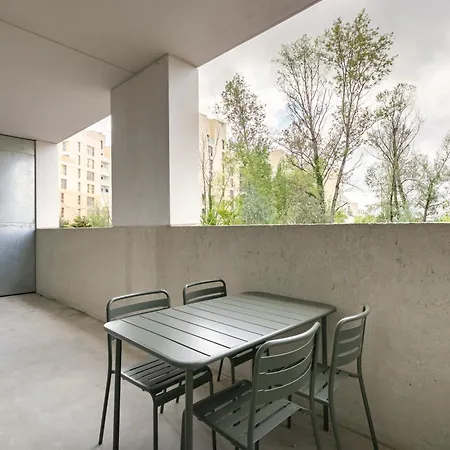 Grand Moderne Et Lumineux 波尔多