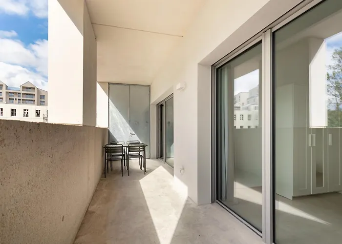 Grand Moderne Et Lumineux * 波尔多