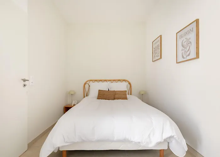 公寓 Grand Moderne Et Lumineux *