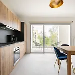 Apartment Grand Moderne Et Lumineux Bordeaux